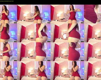 jenna1_ — 19 minute Chaturbate female cam show recording, 720p, May 7, 2024