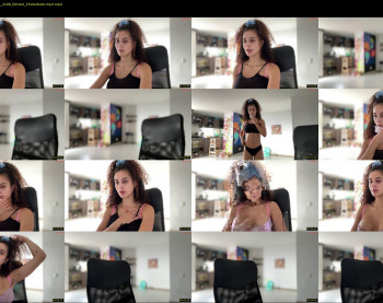 jenny_taborda — 11 minute Chaturbate female cam show recording, 720p, May 7, 2024