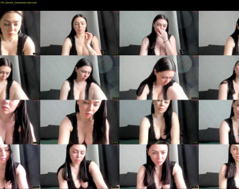 jessicagoold — 18 minute Chaturbate female cam show recording, 720p, May 7, 2024