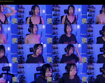 ji_hyun — 84 minute Chaturbate female cam show recording, 720p, May 8, 2024