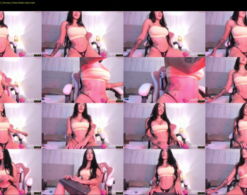 july__villa — 62 minute Chaturbate female cam show recording, 720p, May 8, 2024
