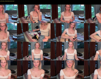 kaileeshy — 42 minute Chaturbate female cam show recording, 720p, May 7, 2024