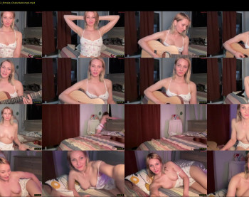 kaileeshy — 41 minute Chaturbate female cam show recording, 720p, May 7, 2024