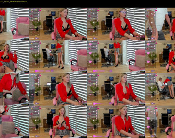 karinadeniss — 100 minute Chaturbate couple cam show recording, 720p, May 7, 2024