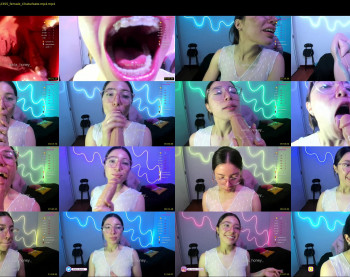 karla_honey_ — 15 minute Chaturbate female cam show recording, 720p, May 7, 2024