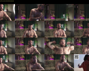karlos_murphy — 86 minute Chaturbate male cam show recording, 720p, May 7, 2024