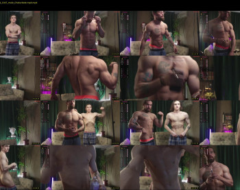karlos_murphy — 120 minute Chaturbate male cam show recording, 720p, May 7, 2024