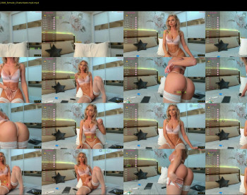 kassablanca_ — 20 minute Chaturbate female cam show recording, 720p, May 7, 2024