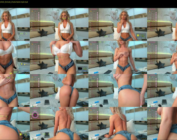 kassablanca_ — 8 minute Chaturbate female cam show recording, 720p, May 8, 2024