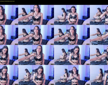 katrin_1 — 11 minute Chaturbate female cam show recording, 720p, May 8, 2024