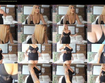 katyablonding — 3 minute Chaturbate female cam show recording, 720p, May 7, 2024