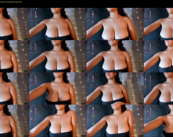 kianys — 5 minute Chaturbate female cam show recording, 720p, May 8, 2024