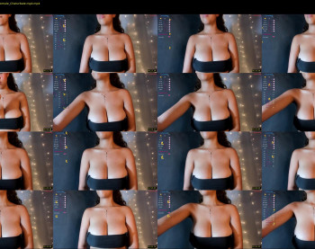 kianys — 4 minute Chaturbate female cam show recording, 720p, May 8, 2024