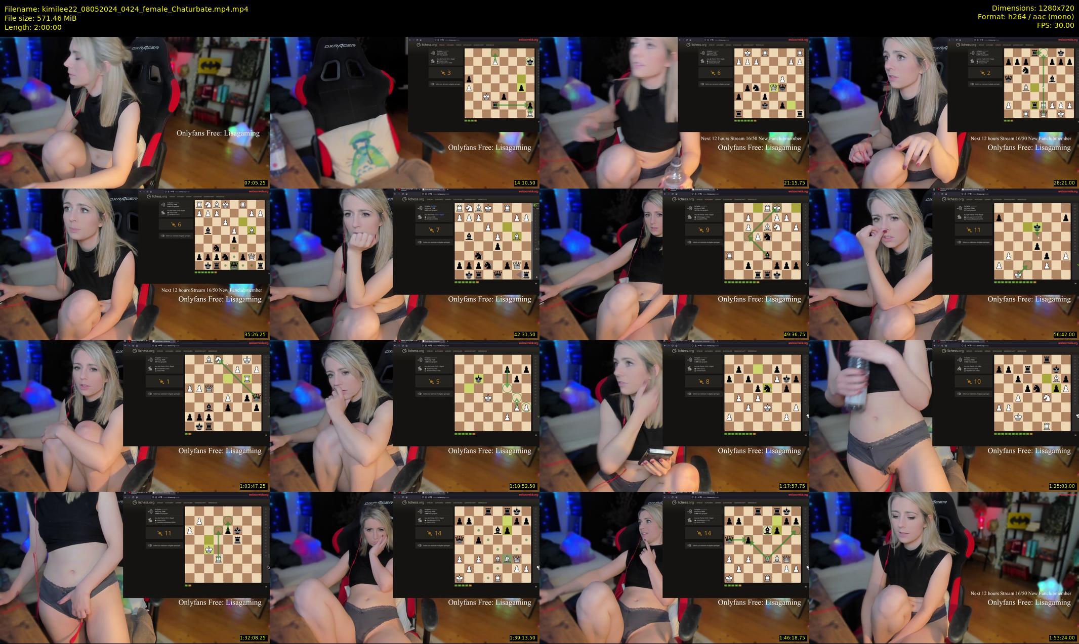 kimilee22 — 120 minute Chaturbate female cam show recording, 720p, May 8, 2024