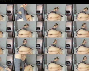 kitty__sophie — 5 minute Chaturbate female cam show recording, 720p, May 7, 2024