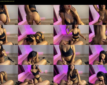 kittyand — 60 minute Chaturbate couple cam show recording, 720p, May 7, 2024