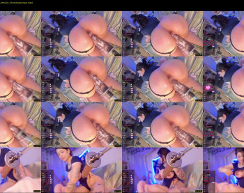 kkole17 — 6 minute Chaturbate female cam show recording, 720p, May 7, 2024