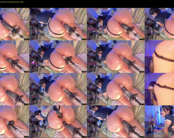 kkole17 — 60 minute Chaturbate female cam show recording, 720p, May 7, 2024