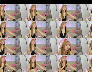 kloeking_ — 48 minute Chaturbate female cam show recording, 720p, May 7, 2024