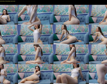 kriskras__ — 27 minute Chaturbate female cam show recording, 720p, May 7, 2024