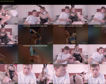 krutfrut — 76 minute Chaturbate couple cam show recording, 720p, May 7, 2024