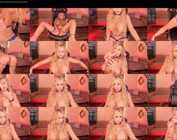 kylie_cooper — 39 minute Chaturbate female cam show recording, 720p, May 7, 2024