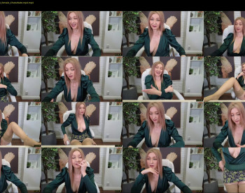 ladyleea — 30 minute Chaturbate female cam show recording, 720p, May 7, 2024