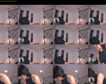 laura_roldan — 5 minute Chaturbate female cam show recording, 720p, May 7, 2024