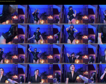 lazy_pepsi — 6 minute Chaturbate female cam show recording, 720p, May 8, 2024