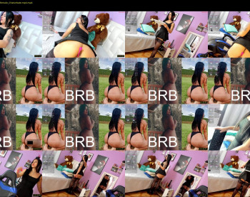lesly_w — 121 minute Chaturbate female cam show recording, 720p, May 7, 2024