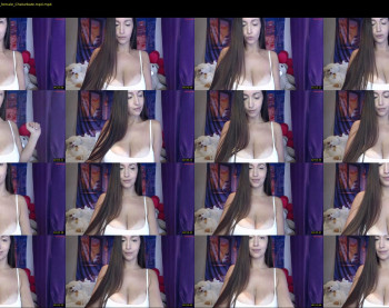 li_lu666 — 8 minute Chaturbate female cam show recording, 720p, May 7, 2024