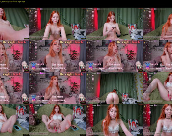 lika_moon — 121 minute Chaturbate female cam show recording, 720p, May 7, 2024