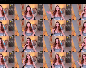 lil_stephanie — 5 minute Chaturbate female cam show recording, 720p, May 7, 2024