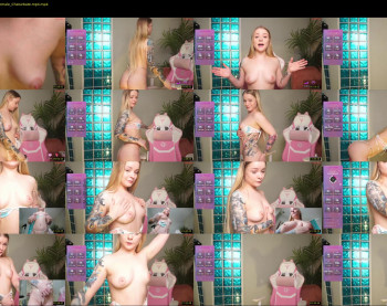 lili_01 — 34 minute Chaturbate female cam show recording, 720p, May 7, 2024