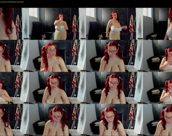 littleviki_ — 12 minute Chaturbate female cam show recording, 720p, May 7, 2024