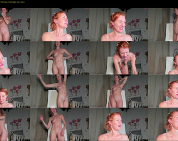 lola1981 — 20 minute Chaturbate female cam show recording, 720p, May 8, 2024