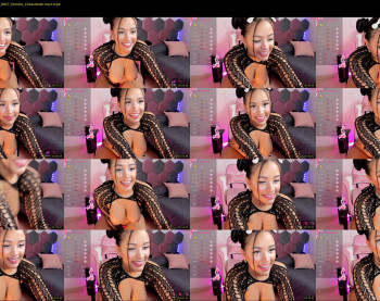 luci_naughty_ — 4 minute Chaturbate female cam show recording, 720p, May 7, 2024