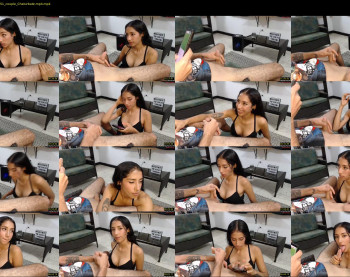 lunadaniel — 11 minute Chaturbate couple cam show recording, 720p, May 7, 2024