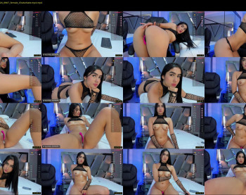 madison__evans — 120 minute Chaturbate female cam show recording, 720p, May 7, 2024