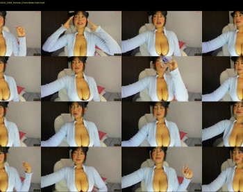 manuela_anderson — 31 minute Chaturbate female cam show recording, 720p, May 7, 2024