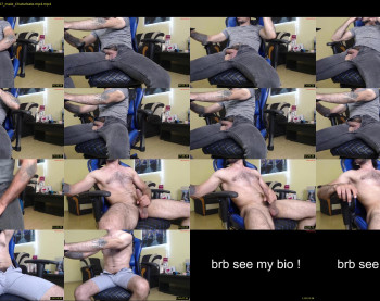marioslim — 79 minute Chaturbate male cam show recording, 720p, May 7, 2024
