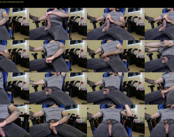 marioslim — 20 minute Chaturbate male cam show recording, 720p, May 7, 2024