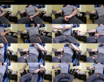 marioslim — 25 minute Chaturbate male cam show recording, 720p, May 7, 2024