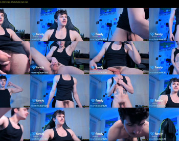 martinlutar420 — 120 minute Chaturbate male cam show recording, 720p, May 7, 2024