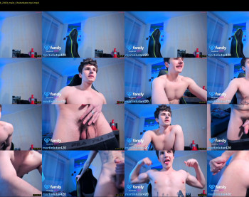 martinlutar420 — 120 minute Chaturbate male cam show recording, 720p, May 7, 2024