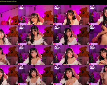 maru_chan_ — 120 minute Chaturbate female cam show recording, 720p, May 7, 2024