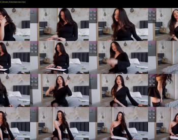 marypsiss — 9 minute Chaturbate female cam show recording, 720p, May 7, 2024