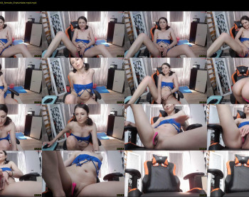 mashalush — 48 minute Chaturbate female cam show recording, 720p, May 7, 2024