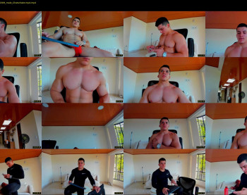 maximohoot — 120 minute Chaturbate male cam show recording, 720p, May 7, 2024