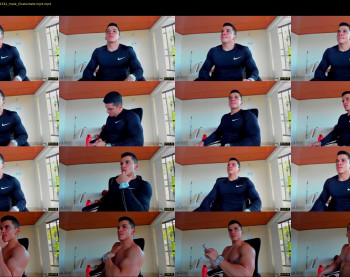maximohoot — 21 minute Chaturbate male cam show recording, 720p, May 7, 2024